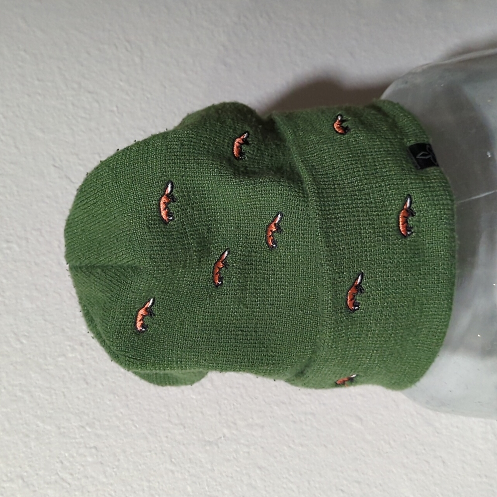 Prana Fox Knit Beanie